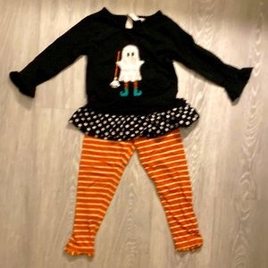 Adorable girls Halloween outfit!! Size 3T